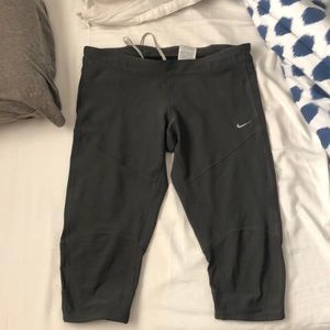 Nike dri-fit running pants